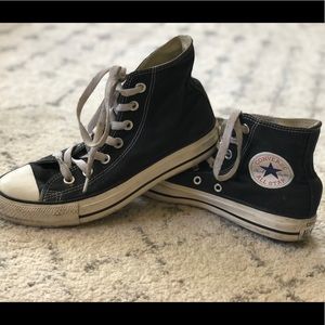 High top Converse
